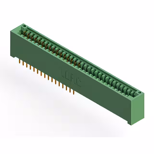 845-032-521-201 EDAC Inc.  Edgeboard Connectors